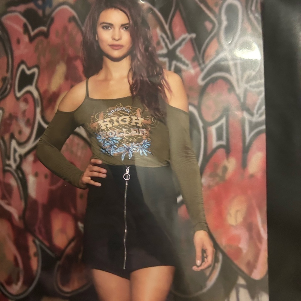 High demand top